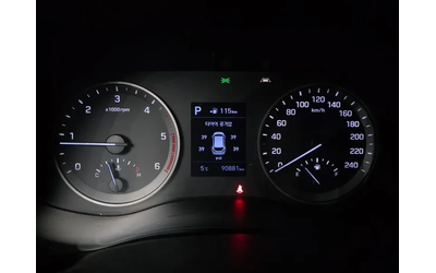 Hyundai Tucson 2.0 4Wd Modern - автомобили, коли, обяви за нови и употребявани 7