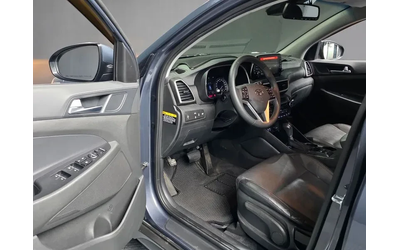 Hyundai Tucson 2.0 4Wd Modern - автомобили, коли, обяви за нови и употребявани 9