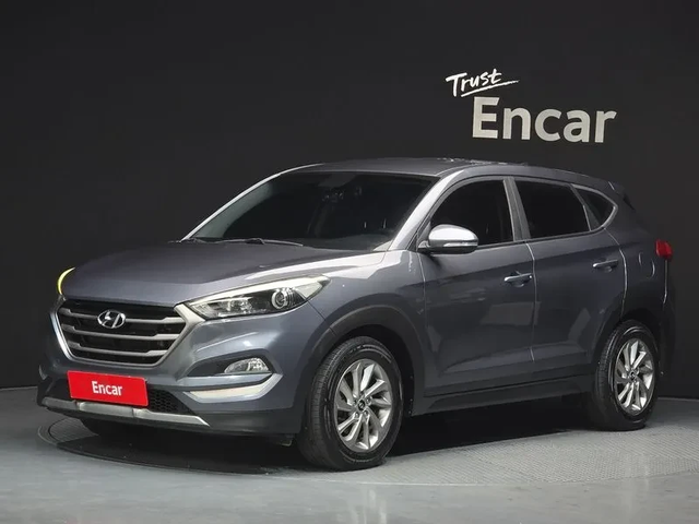 Hyundai Tucson Diesel 2.0 4Wd Style Special - автомобили, коли, обяви за нови и употребявани 0