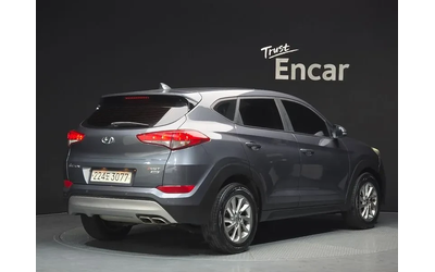 hyundai-tucson - 1