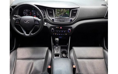 Hyundai Tucson Diesel 2.0 4Wd Style Special - автомобили, коли, обяви за нови и употребявани 6