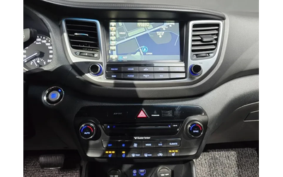 Hyundai Tucson 2.0 4Wd Modern - автомобили, коли, обяви за нови и употребявани 13