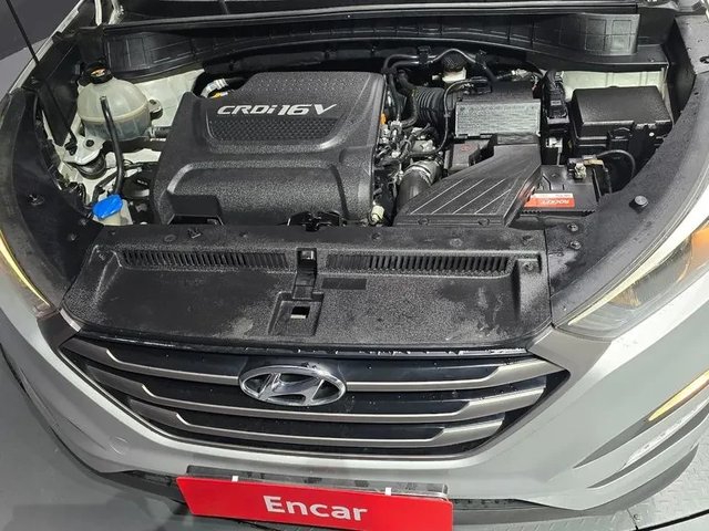 Hyundai Tucson 2.0 4Wd Modern - автомобили, коли, обяви за нови и употребявани 5