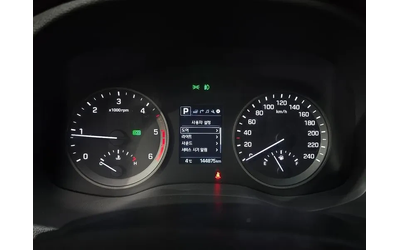 Hyundai Tucson 2.0 4Wd Modern - автомобили, коли, обяви за нови и употребявани 7