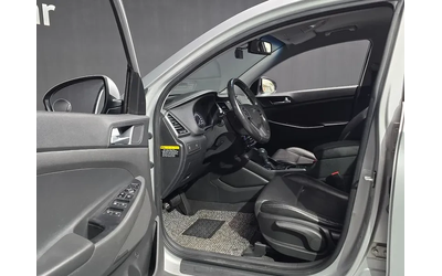 Hyundai Tucson 2.0 4Wd Modern - автомобили, коли, обяви за нови и употребявани 9