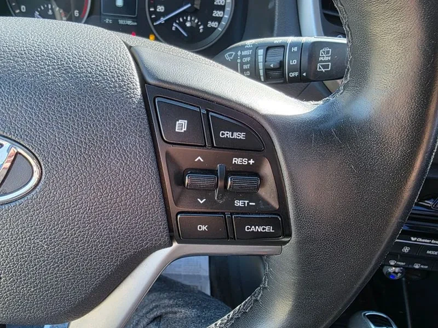 Hyundai Tucson Diesel 2.0 4Wd Premium - автомобили, коли, обяви за нови и употребявани 12