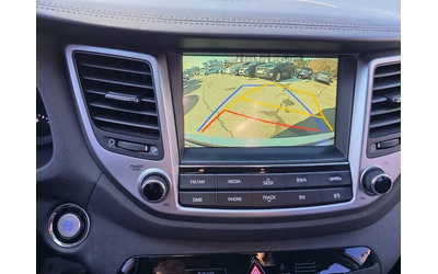 Hyundai Tucson Diesel 2.0 4Wd Premium - автомобили, коли, обяви за нови и употребявани 16