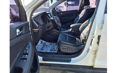 Hyundai Tucson Diesel 2.0 4Wd Premium - автомобили, коли, обяви за нови и употребявани 6