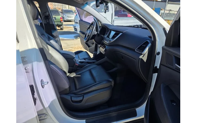 Hyundai Tucson Diesel 2.0 4Wd Premium - автомобили, коли, обяви за нови и употребявани 8