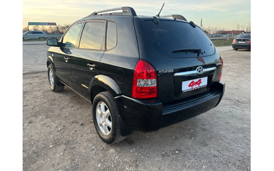 Hyundai Tucson 2.0i-140-GAS-4x4-ITALIA - автомобили, коли, обяви за нови и употребявани 10