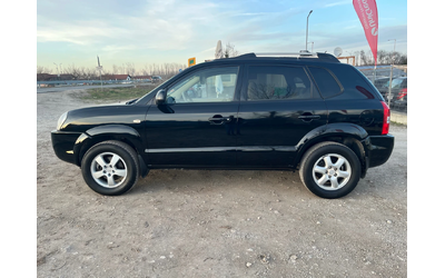 Hyundai Tucson 2.0i-140-GAS-4x4-ITALIA - автомобили, коли, обяви за нови и употребявани 12