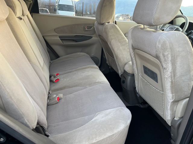 Hyundai Tucson 2.0i-140-GAS-4x4-ITALIA - автомобили, коли, обяви за нови и употребявани 6