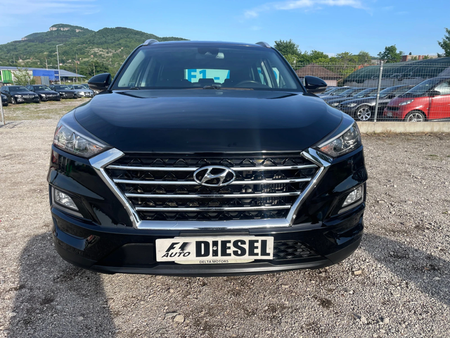 Hyundai Tucson 1.6GRDI-FEIS-ITALIA - автомобили, коли, обяви за нови и употребявани 1
