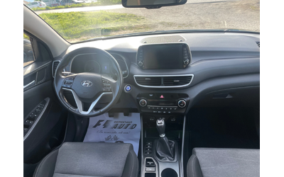 Hyundai Tucson 1.6GRDI-FEIS-ITALIA - автомобили, коли, обяви за нови и употребявани 6