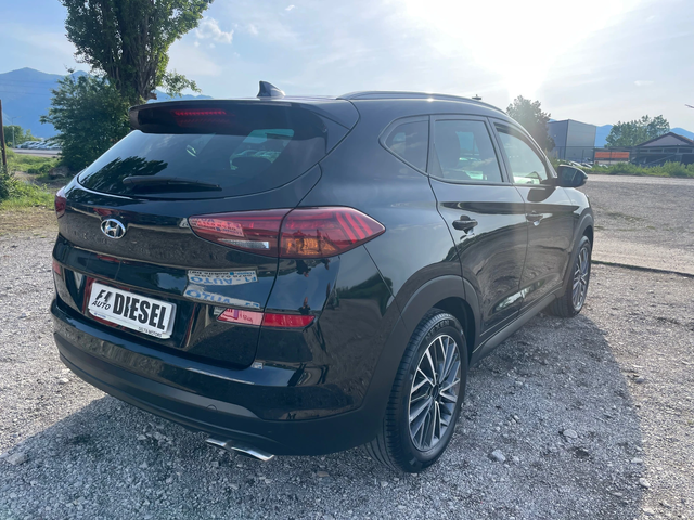 Hyundai Tucson 1.6GRDI-FEIS-ITALIA - автомобили, коли, обяви за нови и употребявани 7