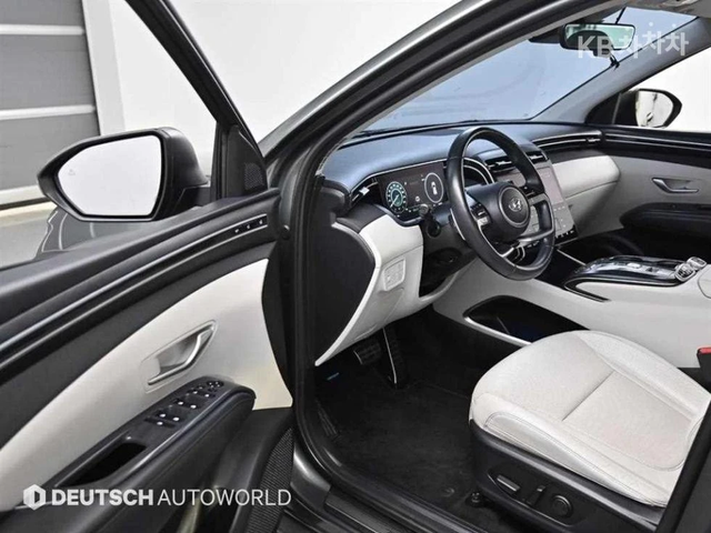 Hyundai Tucson 1.6T HEV - автомобили, коли, обяви за нови и употребявани 10