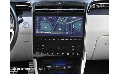 Hyundai Tucson 1.6T HEV - автомобили, коли, обяви за нови и употребявани 13