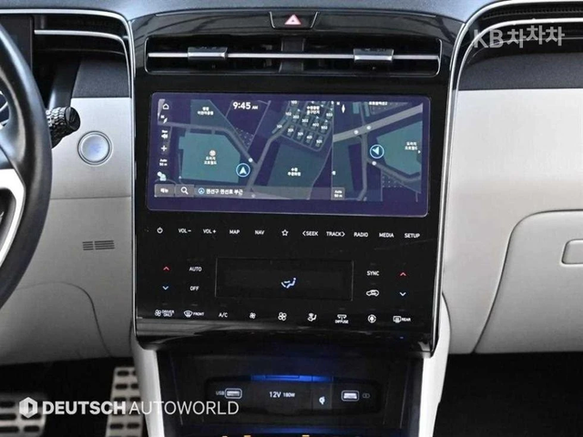 Hyundai Tucson 1.6T HEV - автомобили, коли, обяви за нови и употребявани 13