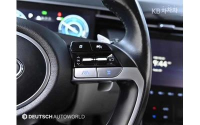 Hyundai Tucson 1.6T HEV - автомобили, коли, обяви за нови и употребявани 15