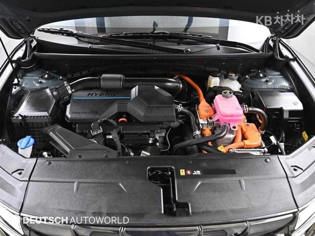 Hyundai Tucson 1.6T HEV - автомобили, коли, обяви за нови и употребявани 5