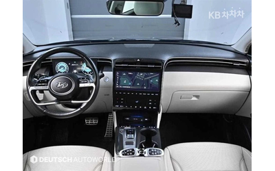 Hyundai Tucson 1.6T HEV - автомобили, коли, обяви за нови и употребявани 6