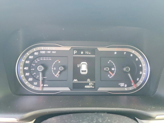 Hyundai Tucson 2.5* SE* РЕАЛНИ КМ* ПЕРФЕКТНА - автомобили, коли, обяви за нови и употребявани 10