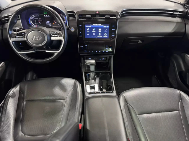 Hyundai Tucson 2022| PREFERED| 2 КЛЮЧА| AWD - автомобили, коли, обяви за нови и употребявани 4