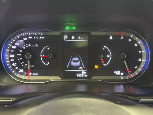 Hyundai Tucson 2022| PREFERED| 2 КЛЮЧА| AWD - автомобили, коли, обяви за нови и употребявани 6