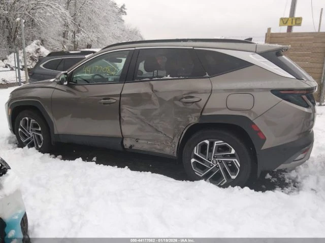 Hyundai Tucson * HYBRID* LIMITED* КОЖА* ПОДГРЕВ* ПАНОРАМА* - автомобили, коли, обяви за нови и употребявани 12