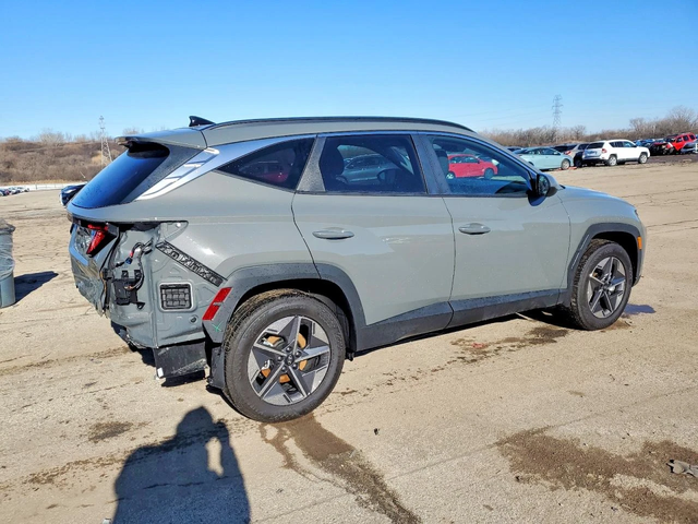 Hyundai Tucson SEL AWD* CARPLAY* ПОДГРЕВ* МЪРТВА ТОЧКА* КАМЕРА - автомобили, коли, обяви за нови и употребявани 5