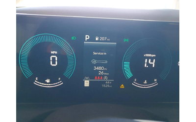 Hyundai Tucson SEL AWD* CARPLAY* ПОДГРЕВ* МЪРТВА ТОЧКА* КАМЕРА - автомобили, коли, обяви за нови и употребявани 9