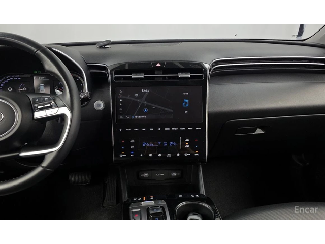 Hyundai Tucson КОЖА* ДИСТРОНИК* СЛЕДЕНЕ НА ЛЕНТИ - автомобили, коли, обяви за нови и употребявани 13