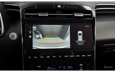 Hyundai Tucson КОЖА* ДИСТРОНИК* СЛЕДЕНЕ НА ЛЕНТИ - автомобили, коли, обяви за нови и употребявани 14