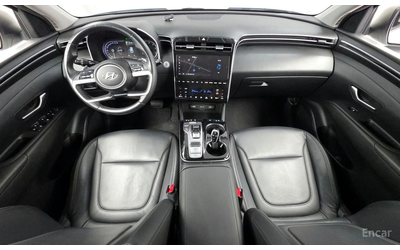 Hyundai Tucson КОЖА* ДИСТРОНИК* СЛЕДЕНЕ НА ЛЕНТИ - автомобили, коли, обяви за нови и употребявани 6