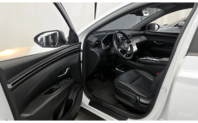 Hyundai Tucson КОЖА* ДИСТРОНИК* СЛЕДЕНЕ НА ЛЕНТИ - автомобили, коли, обяви за нови и употребявани 9