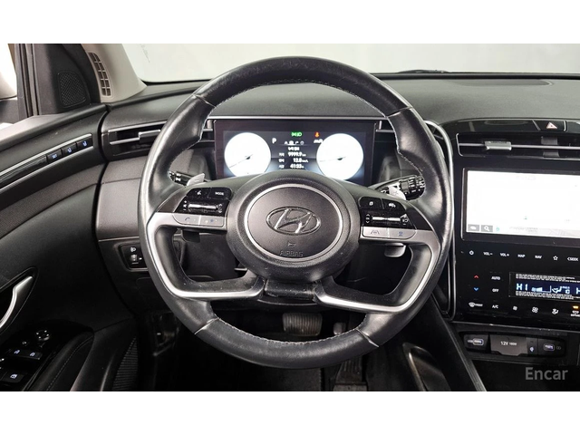 Hyundai Tucson PREMIUM* ПОДГРЕВ* ОБДУХВАНЕ* 360 КАМЕРИ* - автомобили, коли, обяви за нови и употребявани 6