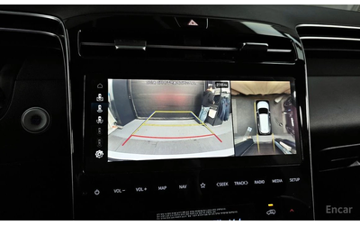 Hyundai Tucson PREMIUM* ПОДГРЕВ* ОБДУХВАНЕ* 360 КАМЕРИ* - автомобили, коли, обяви за нови и употребявани 8