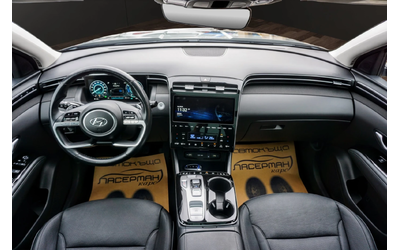 Hyundai Tucson 1.6 PHEV 4WD EXE  PANO * ПАМЕТ* * ОБДУХВАНЕ* - автомобили, коли, обяви за нови и употребявани 10