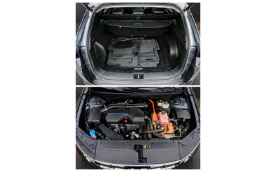 Hyundai Tucson 1.6 PHEV 4WD EXE  PANO * ПАМЕТ* * ОБДУХВАНЕ* - автомобили, коли, обяви за нови и употребявани 14