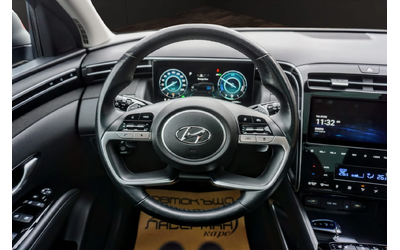 Hyundai Tucson 1.6 PHEV 4WD EXE  PANO * ПАМЕТ* * ОБДУХВАНЕ* - автомобили, коли, обяви за нови и употребявани 8