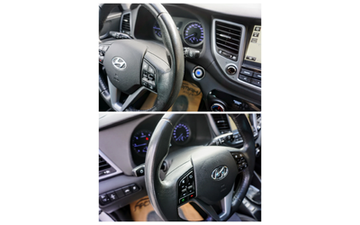 Hyundai Tucson II 1.7CRDI XPOSSIBLE - автомобили, коли, обяви за нови и употребявани 10