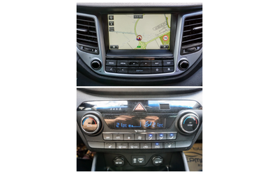 Hyundai Tucson II 1.7CRDI XPOSSIBLE - автомобили, коли, обяви за нови и употребявани 14