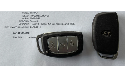 Hyundai Tucson II 1.7CRDI XPOSSIBLE - автомобили, коли, обяви за нови и употребявани 16