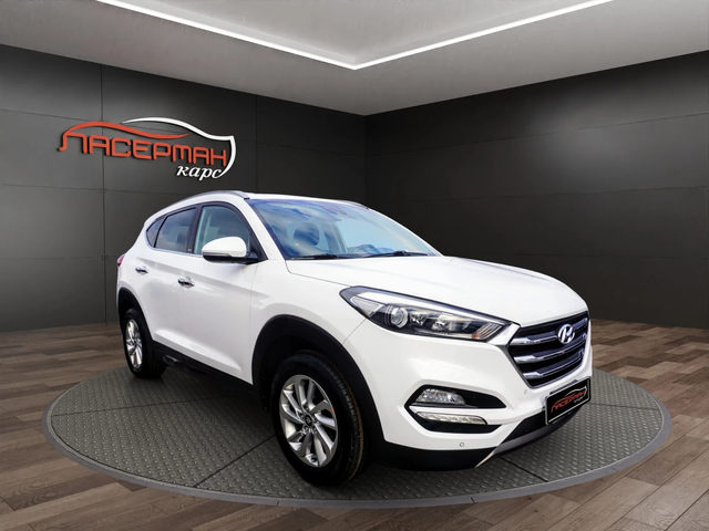 Hyundai Tucson II 1.7CRDI XPOSSIBLE - автомобили, коли, обяви за нови и употребявани 1