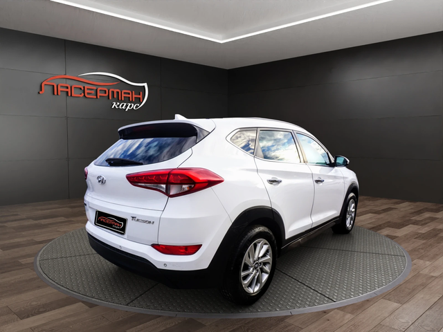 Hyundai Tucson II 1.7CRDI XPOSSIBLE - автомобили, коли, обяви за нови и употребявани 2