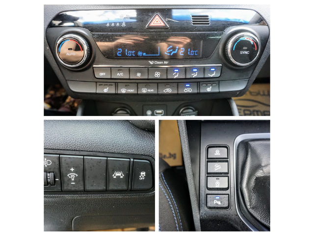 Hyundai Tucson II 1.7CRDI XPOSSIBLE - автомобили, коли, обяви за нови и употребявани 6