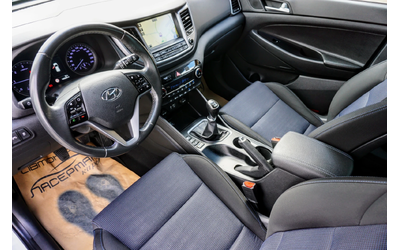 Hyundai Tucson II 1.7CRDI XPOSSIBLE - автомобили, коли, обяви за нови и употребявани 7
