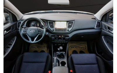 Hyundai Tucson 2.0CRDI 4WD LOCK PANORAMIC HDC - автомобили, коли, обяви за нови и употребявани 10