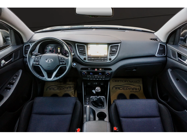 Hyundai Tucson 2.0CRDI 4WD LOCK PANORAMIC HDC - автомобили, коли, обяви за нови и употребявани 10