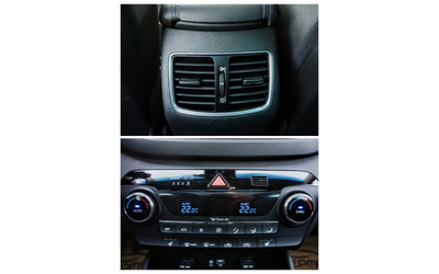 Hyundai Tucson 2.0CRDI 4WD LOCK PANORAMIC HDC - автомобили, коли, обяви за нови и употребявани 12